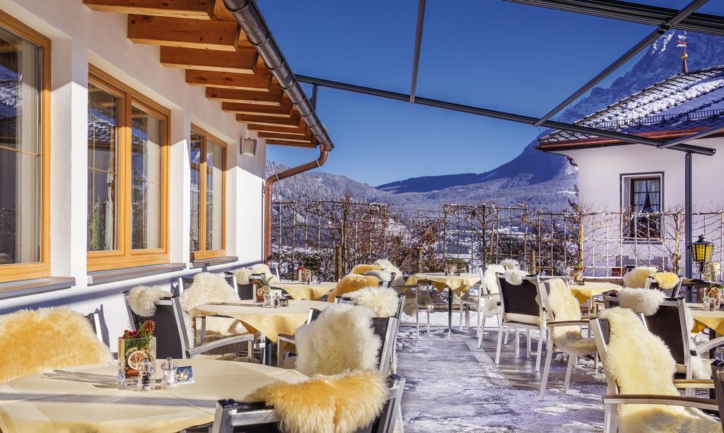 Sporthotel Pechtl Lermoos Exterior photo